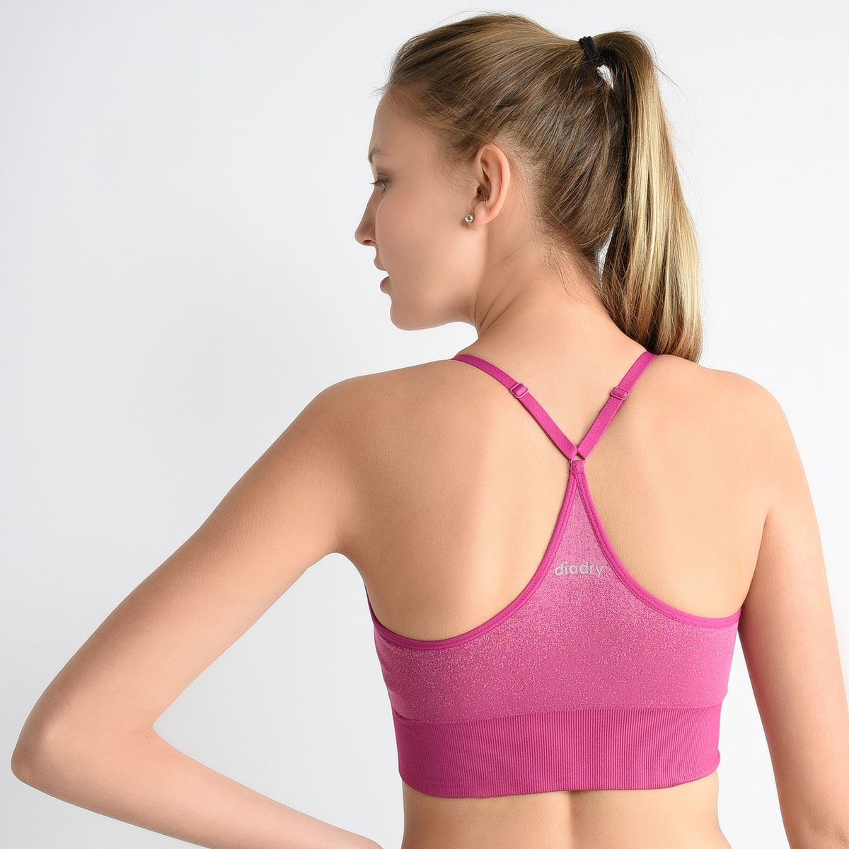 DIADORA - Top Deportivo Diadora Mujer