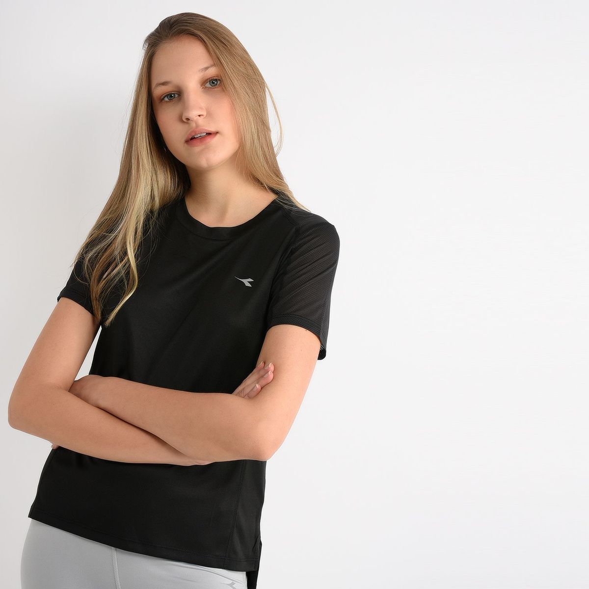 DIADORA - Camiseta deportiva Diadora Mujer