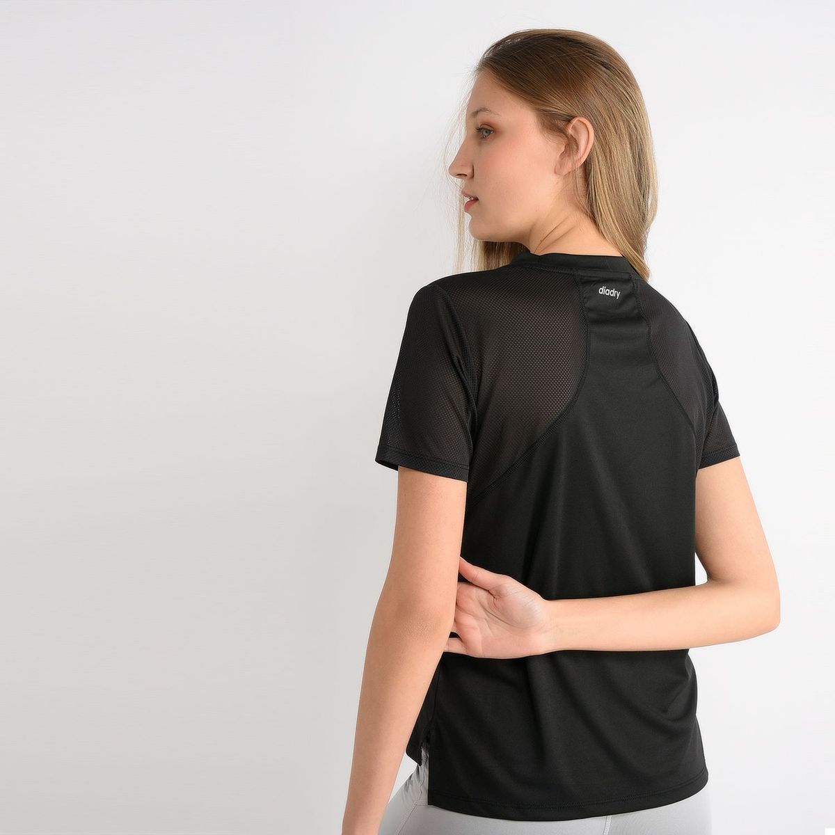 DIADORA - Camiseta deportiva Diadora Mujer