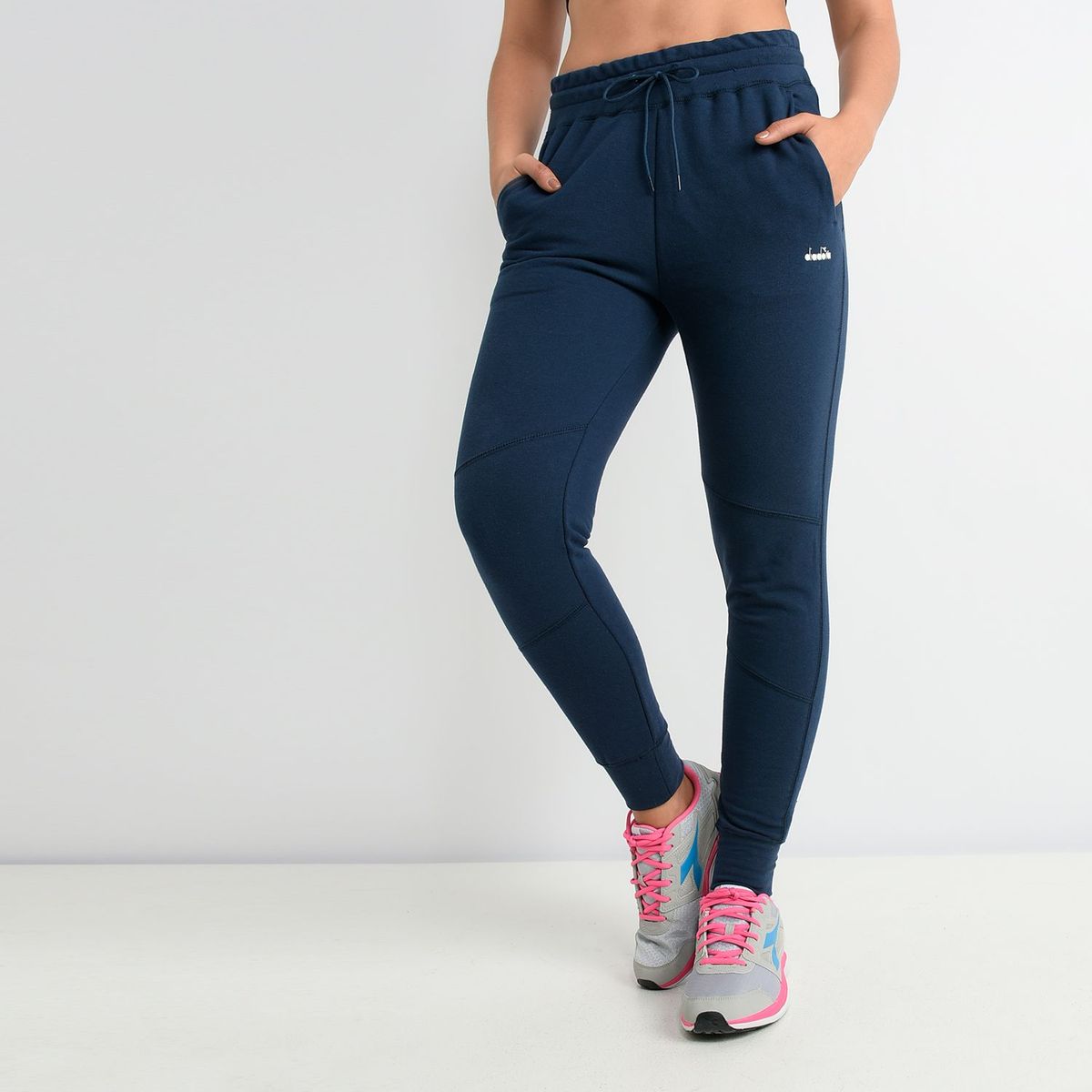 DIADORA - Pantalón deportivo Diadora Mujer