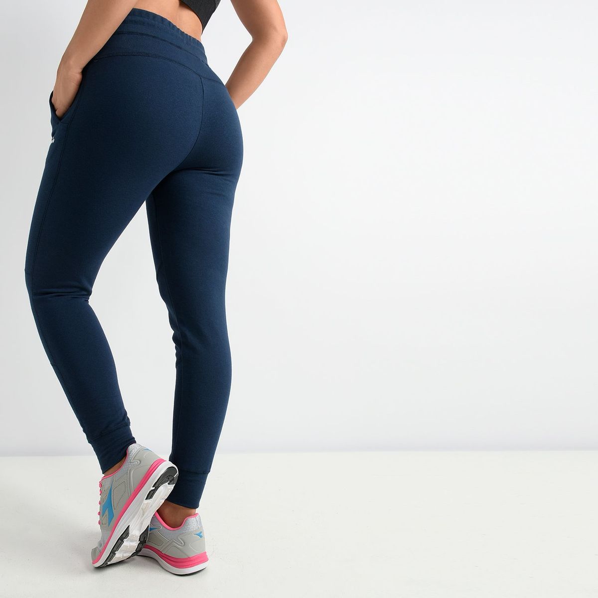 DIADORA - Pantalón deportivo Diadora Mujer