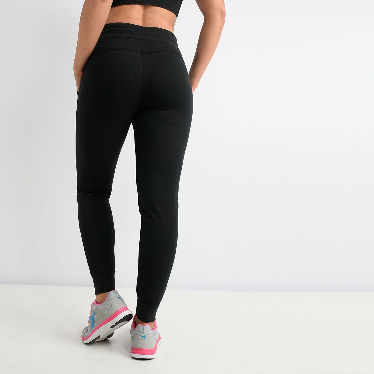 DIADORA - Pantalón deportivo Diadora Mujer