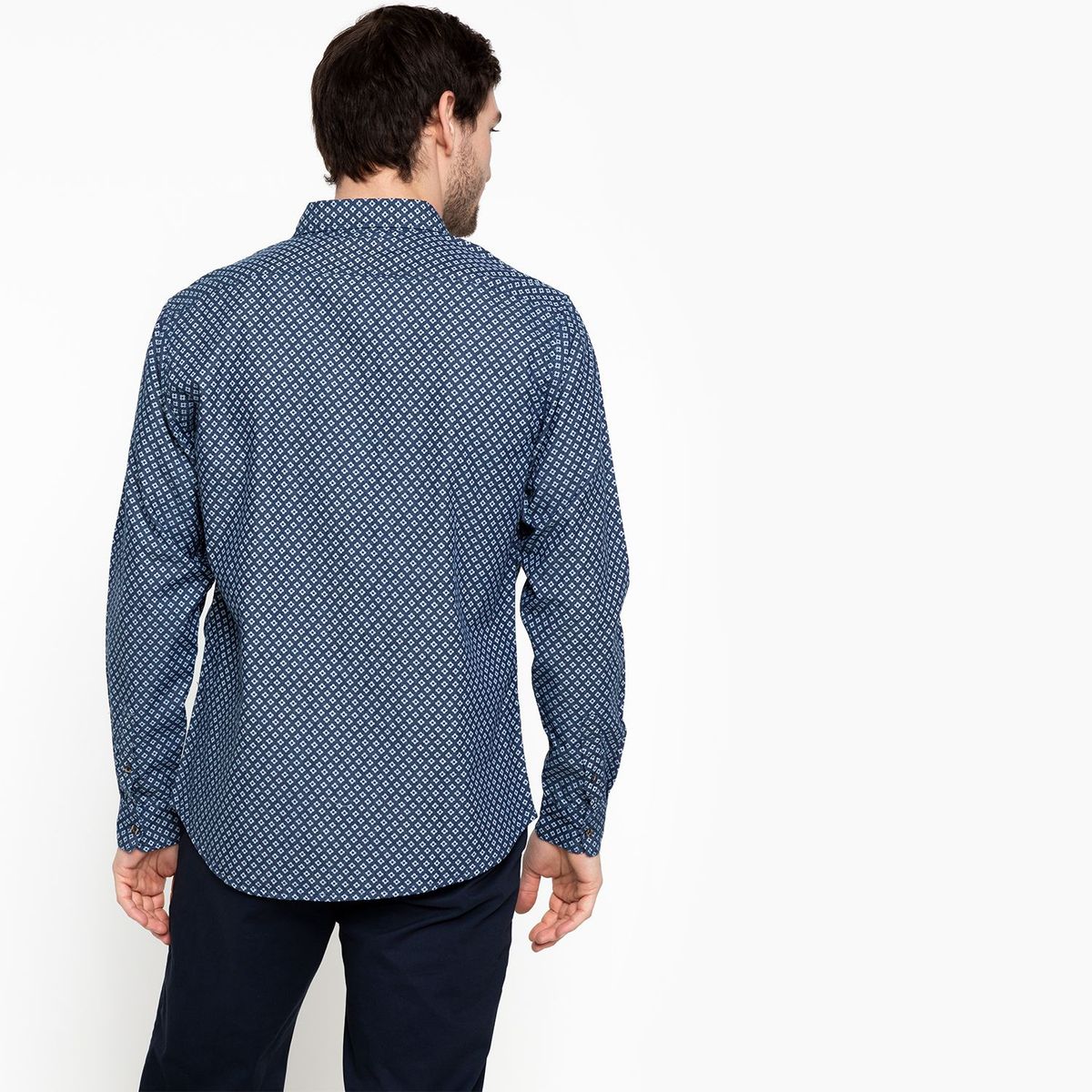 UNIVERSITY CLUB - Camisa Regular