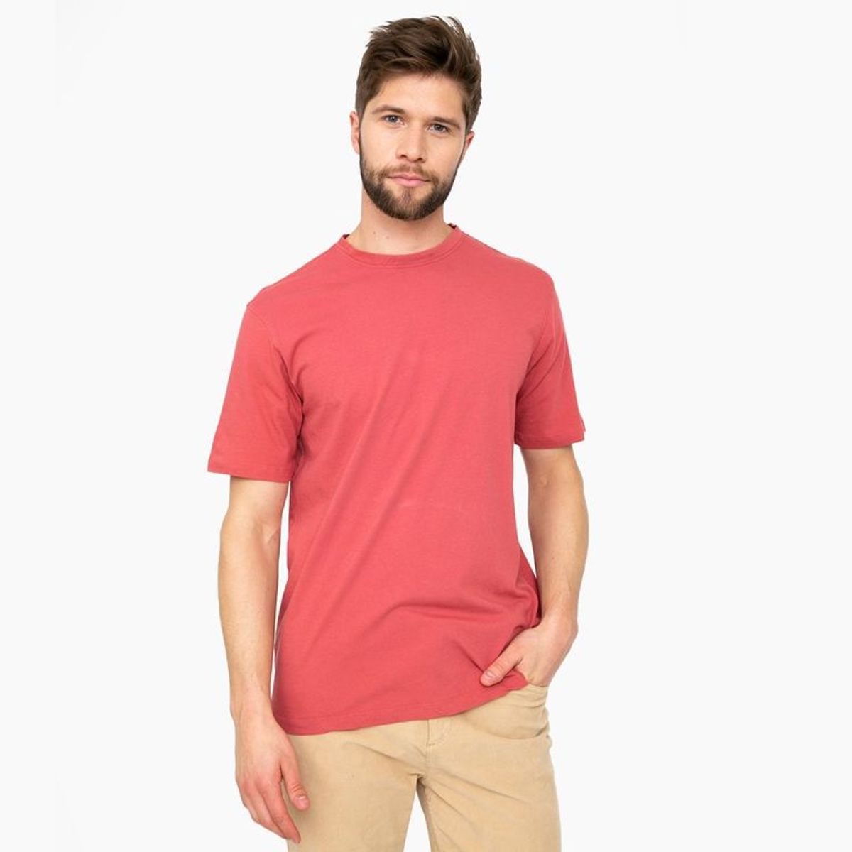UNIVERSITY CLUB - Camiseta Hombre de Algodón University club