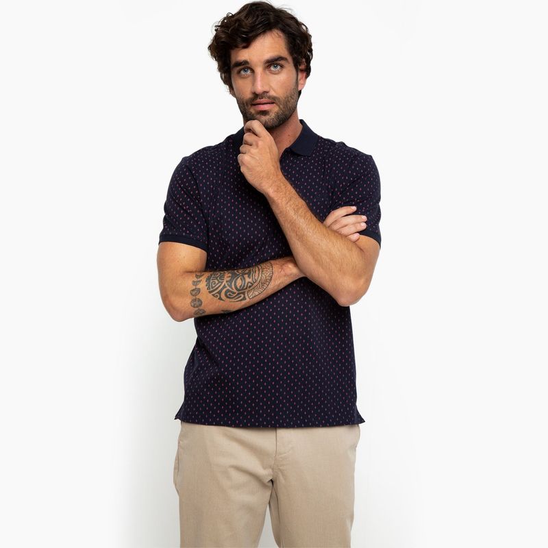 CHRISTIAN LACROIX - Camiseta Polo Regular