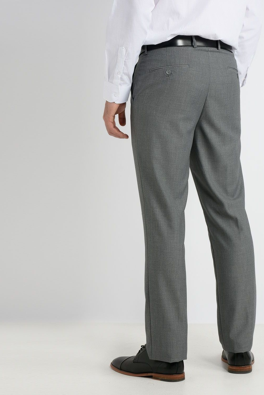NEWPORT - Pantalón de Vestir Regular