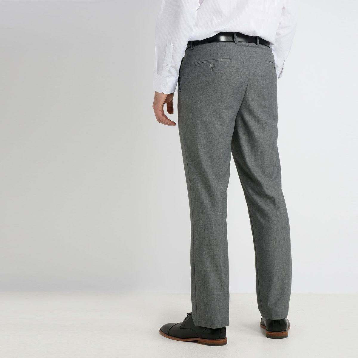 NEWPORT - Pantalón de Vestir Regular