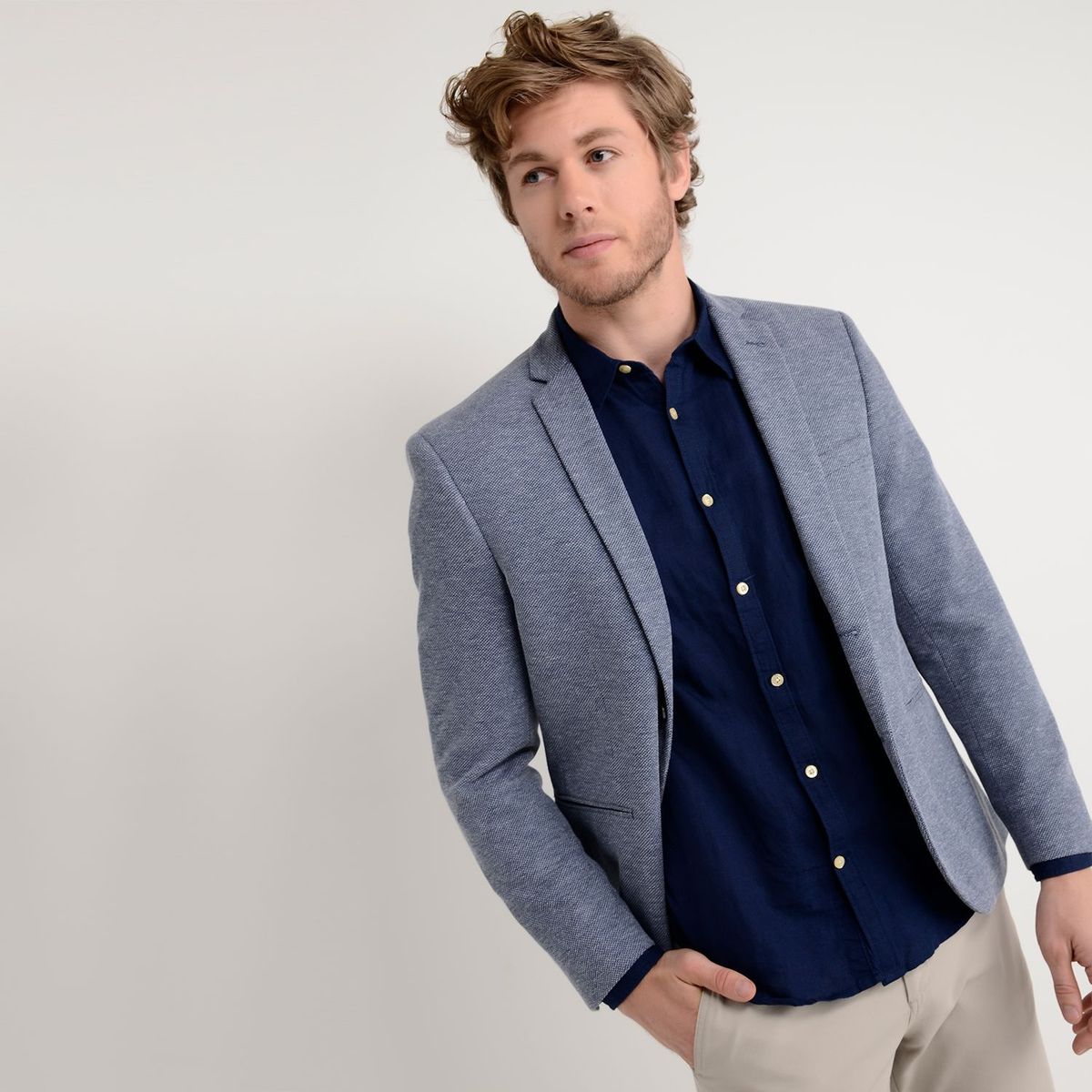 BASEMENT - Saco de Vestir