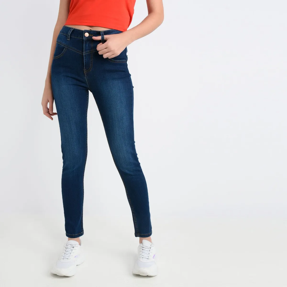 SYBILLA - Jean Skinny