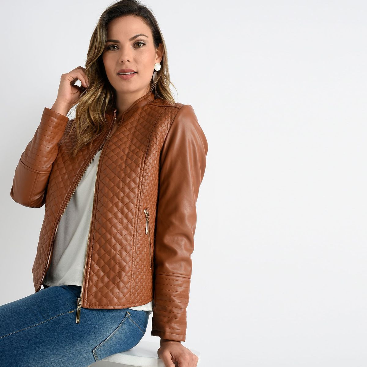 SOUTHLAND - Chaqueta Mujer Southland