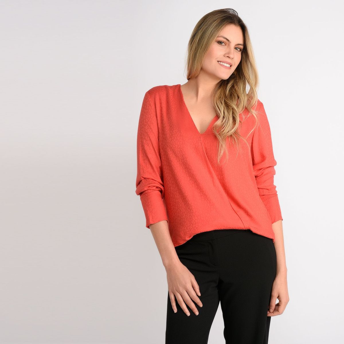 APOLOGY - Blusa Mujer Manga Larga Apology