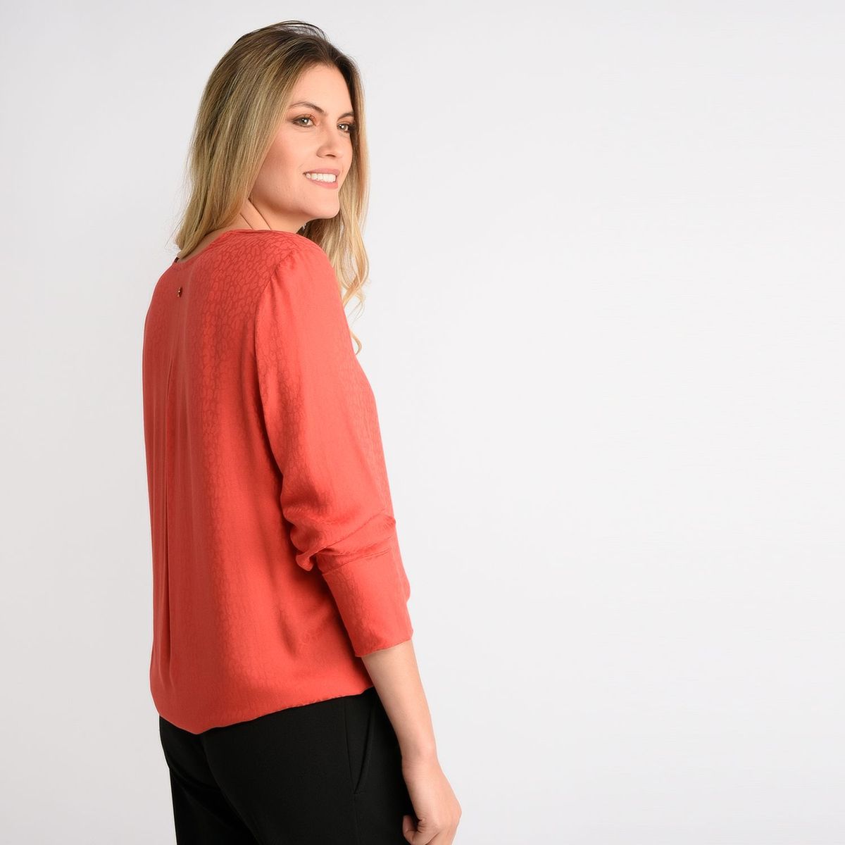 APOLOGY - Blusa Mujer Manga Larga Apology