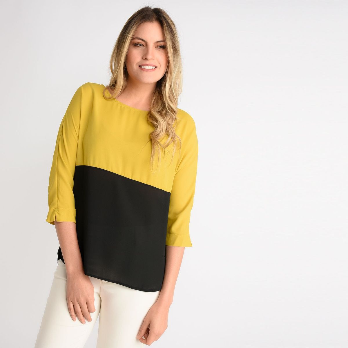 APOLOGY - Blusa Mujer Manga 3/4 Apology