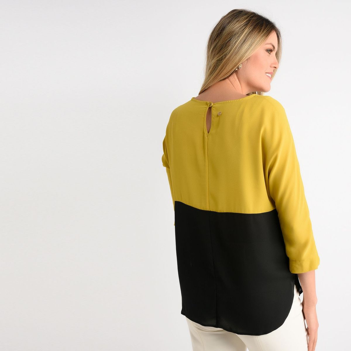 APOLOGY - Blusa Mujer Manga 3/4 Apology