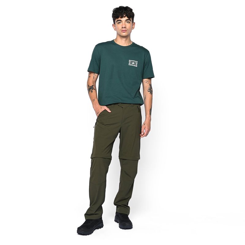 MOUNTAIN GEAR - Pantalón Outdoor Mountain Gear Hombre