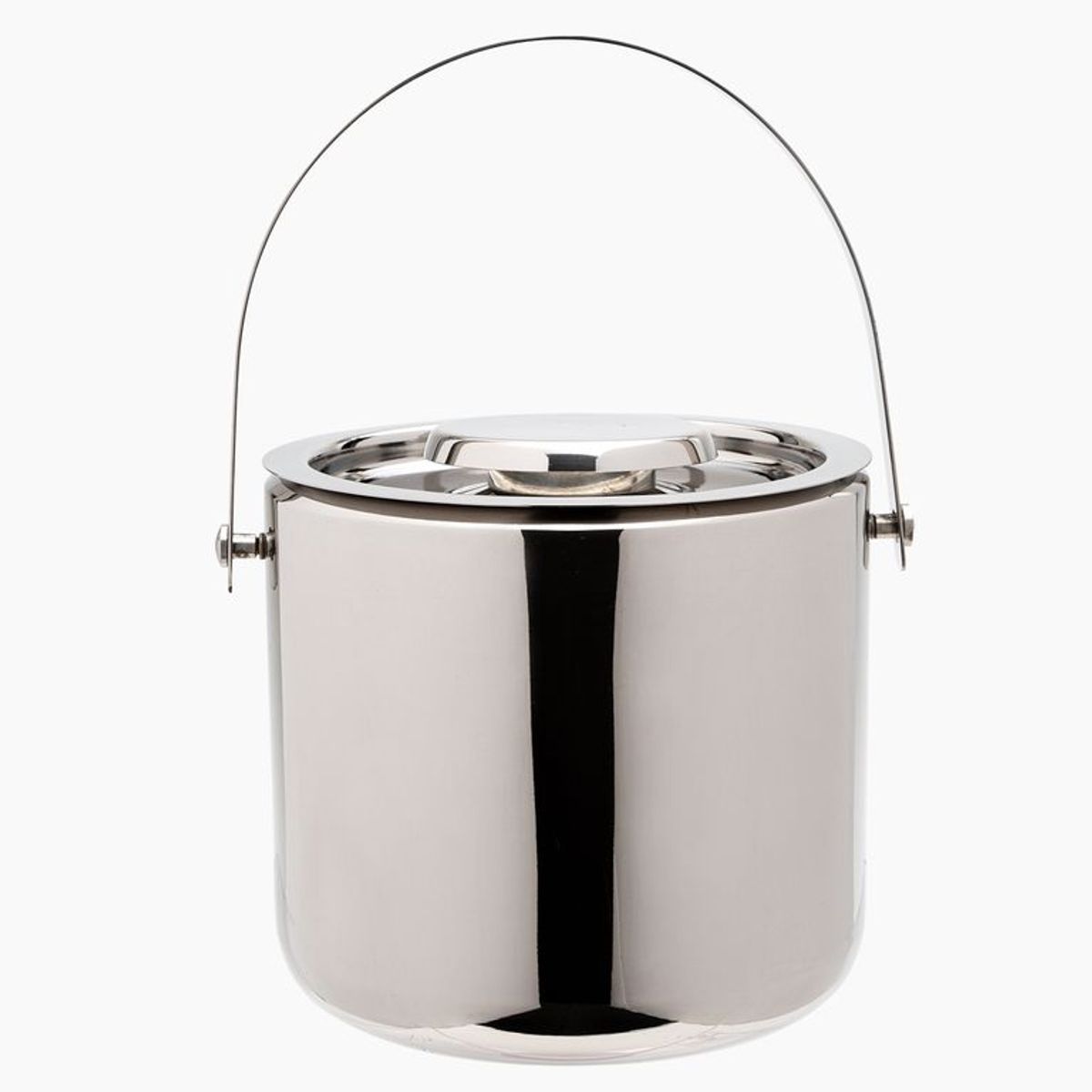 BASEMENT HOME - Champanera Grande Acero Inox 40X24.5Cm