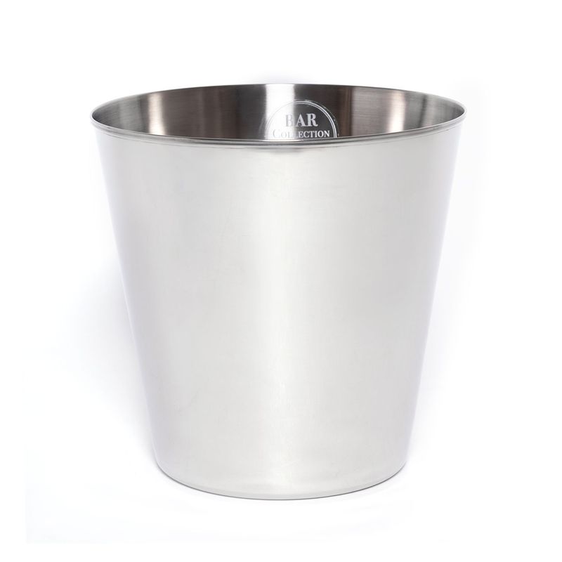 BASEMENT HOME - Champanera Grande Acero Inox 40X24.5Cm