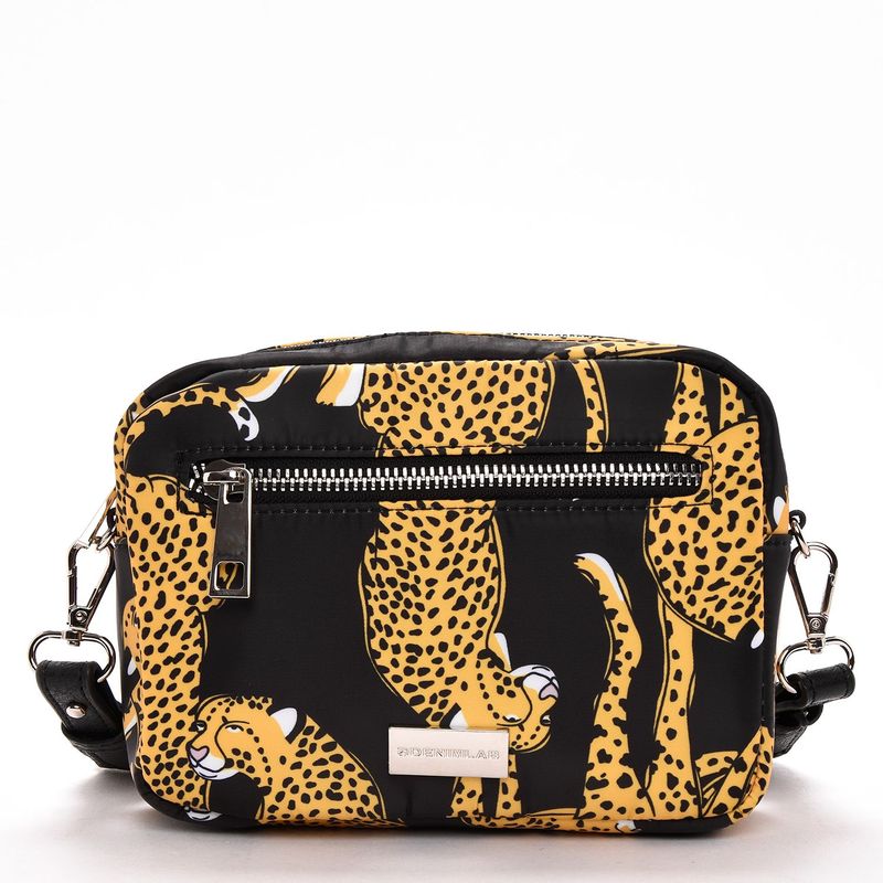 DENIMLAB - Bolso Denimlab cruzado