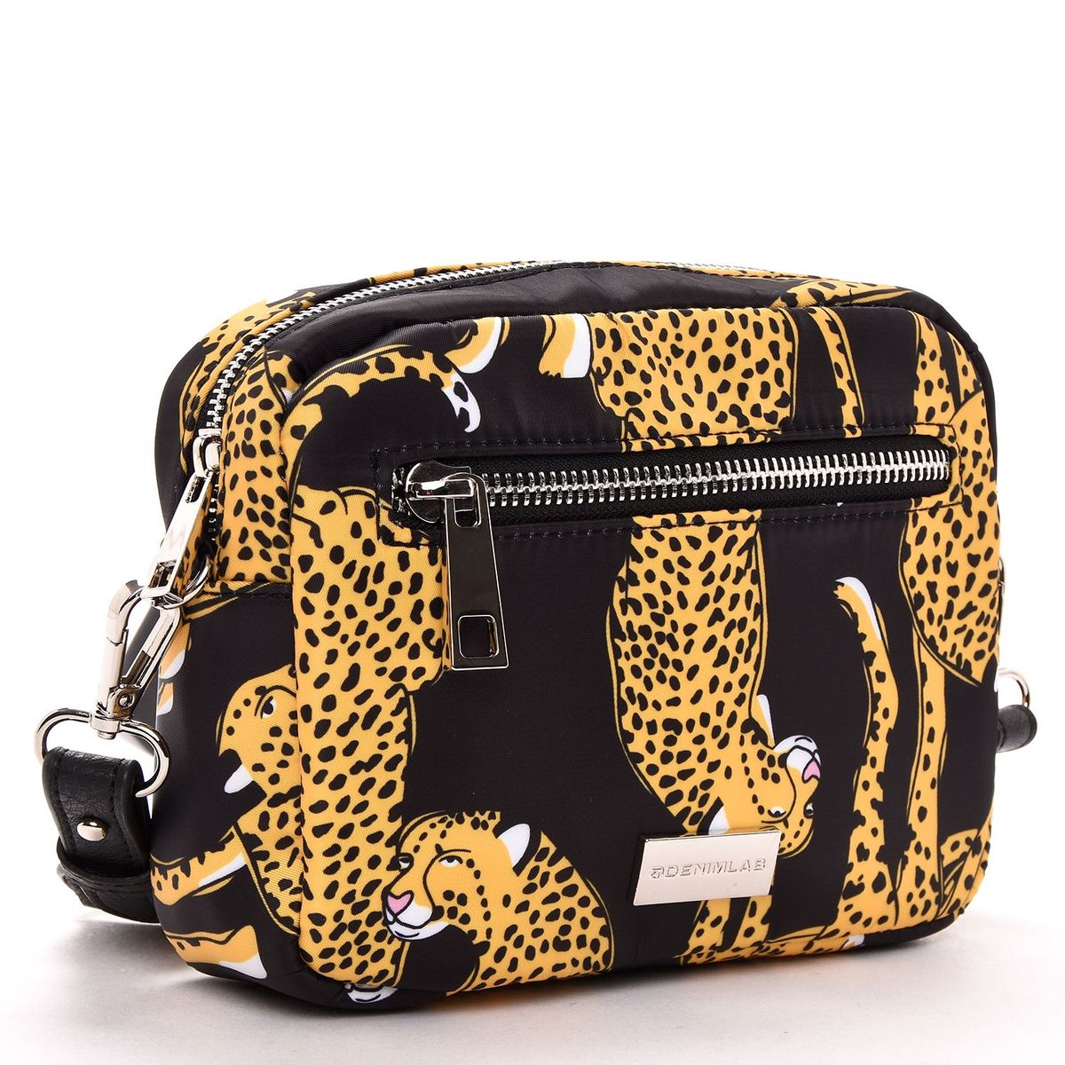 DENIMLAB - Bolso Denimlab cruzado