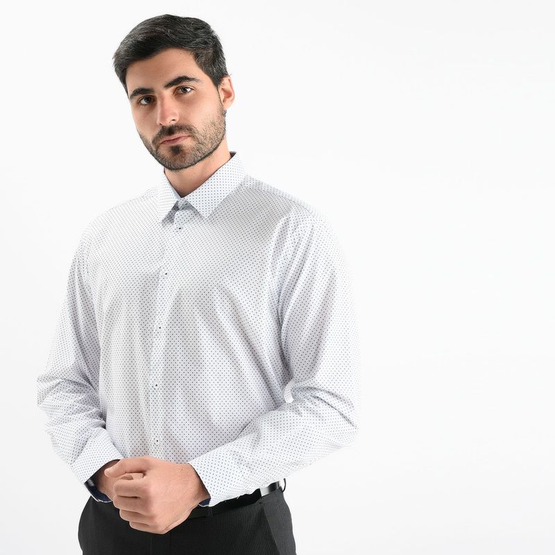 NEWPORT - Camisa de Vestir Regular