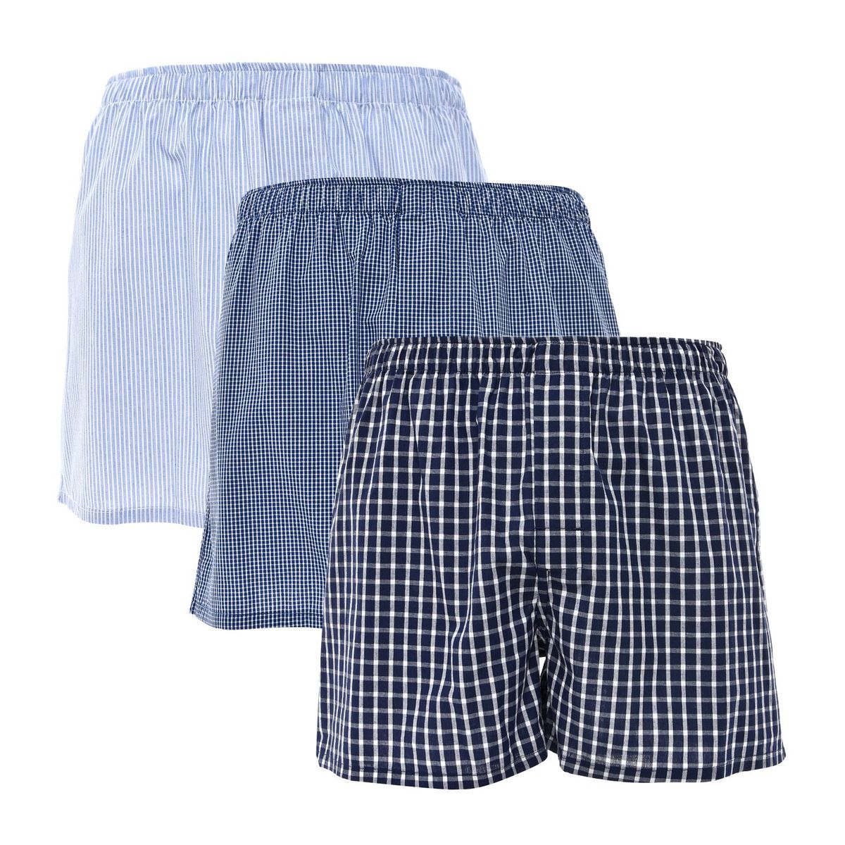 NEWBOAT - Boxers Newboat Pack de 3