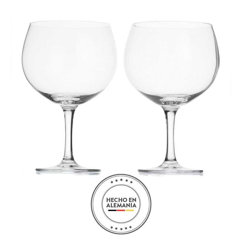 SCHOTT ZWIESEL - Copa Cóctel Especial Schott Zwiesel Vidrio 2 Piezas 24 Oz