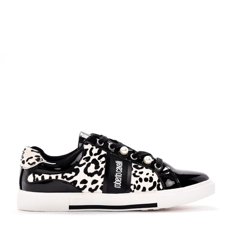 ROBERTO CAVALLI - Tenis Moda Mujer Corin