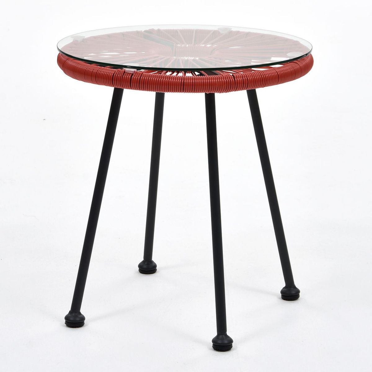 MICA - Mesa Centro Sarita Rojo