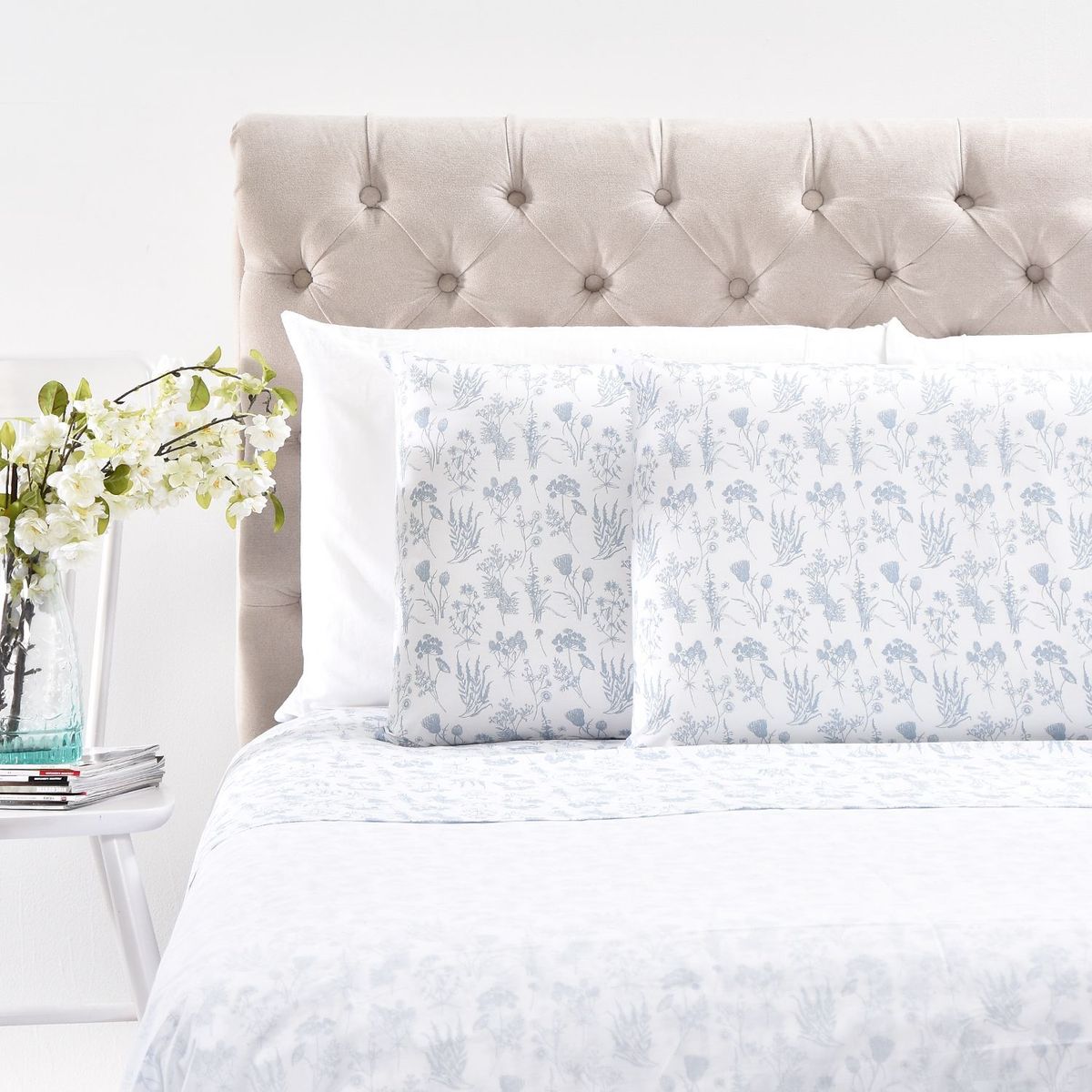 ROBERTA ALLEN - Juego de Sábanas 200 Hilos Algodón Sandra