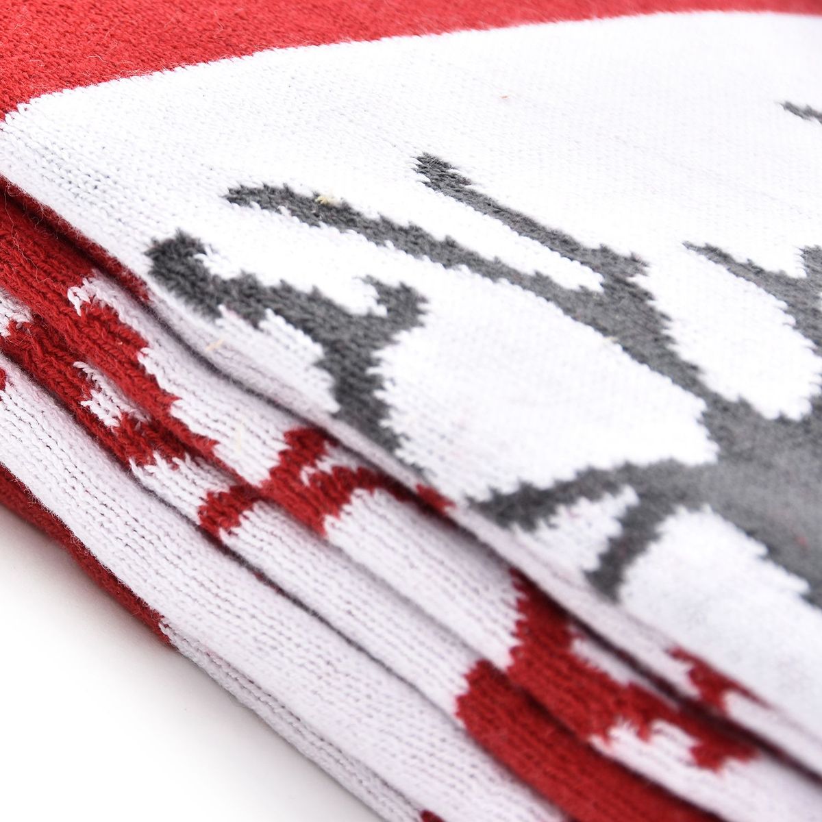 MICA - Manta Estampada de Algodón Navidad Mica 125x150 cm