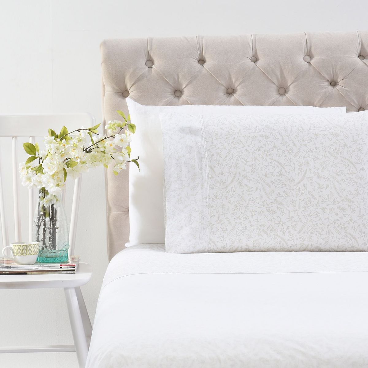 ROBERTA ALLEN - Juego de Sábanas 200 Hilos Anita