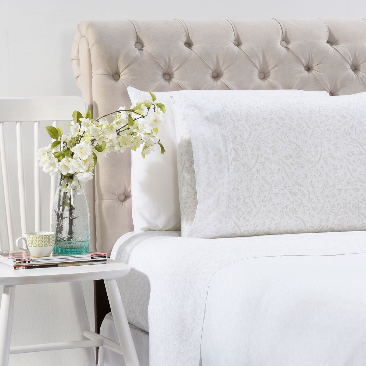 ROBERTA ALLEN - Juego de Sábanas 200 Hilos Anita