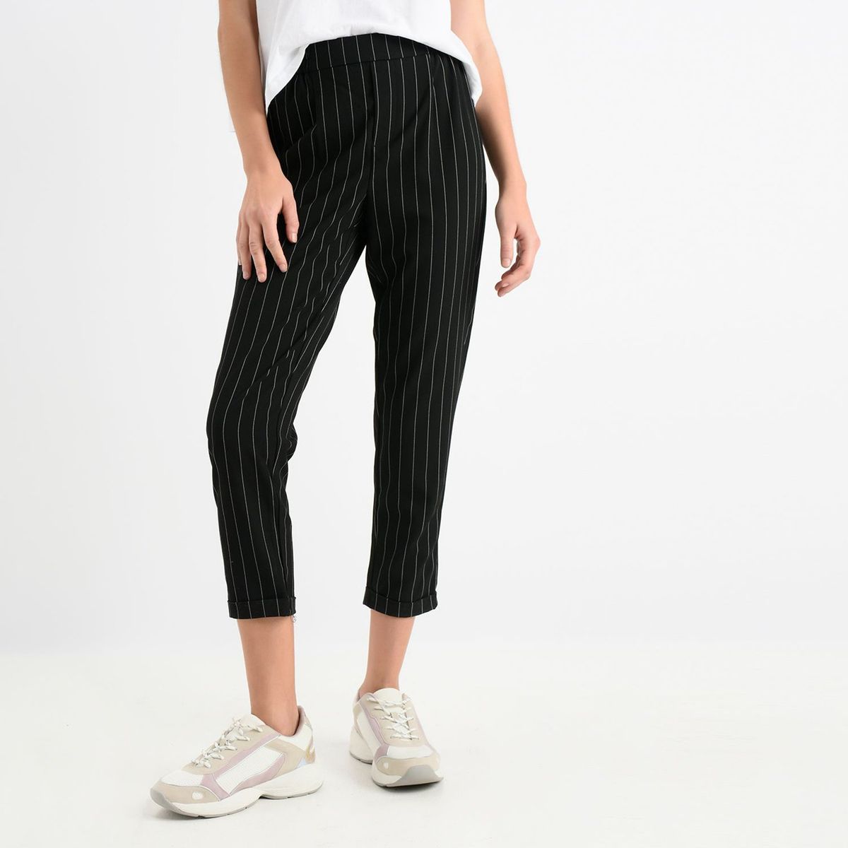 SYBILLA - Pantalón Recto Mujer Sybilla