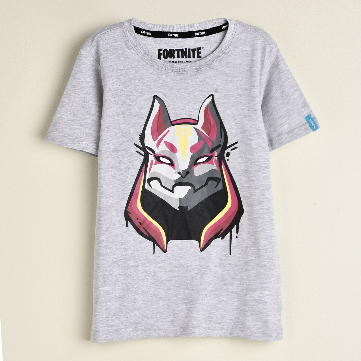 FORTNITE - Camiseta Niño Juvenil Fortnite