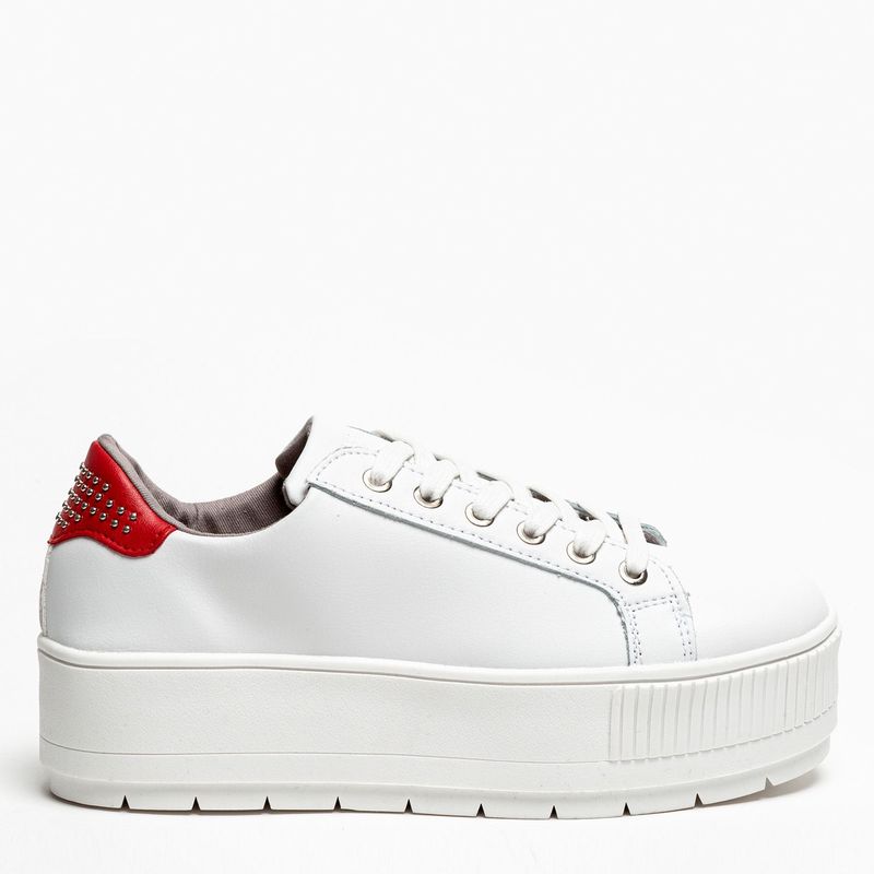 DENIMLAB - Tenis Moda Mujer Balto