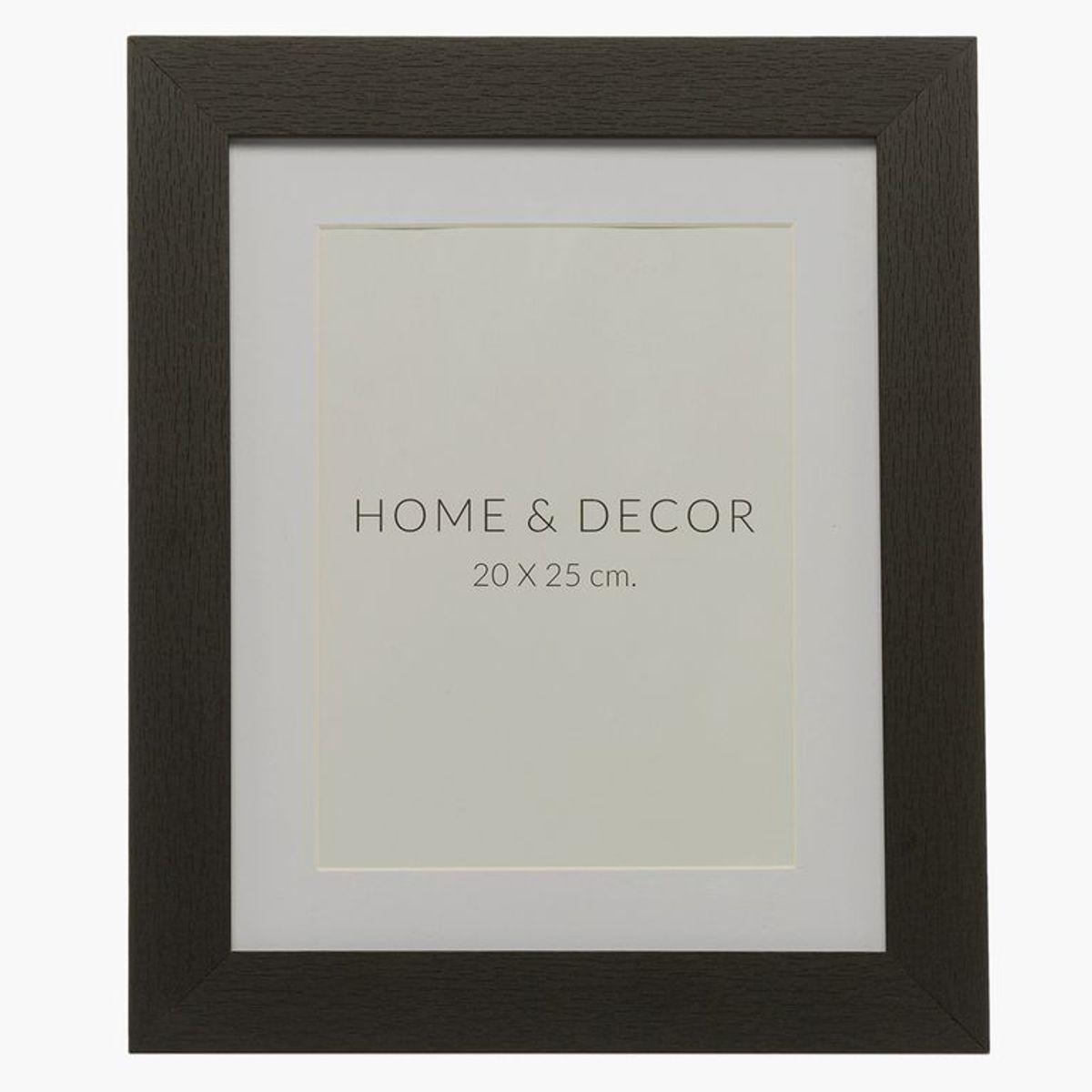 MICA - Marco de Foto 20 x 25 cm MDF