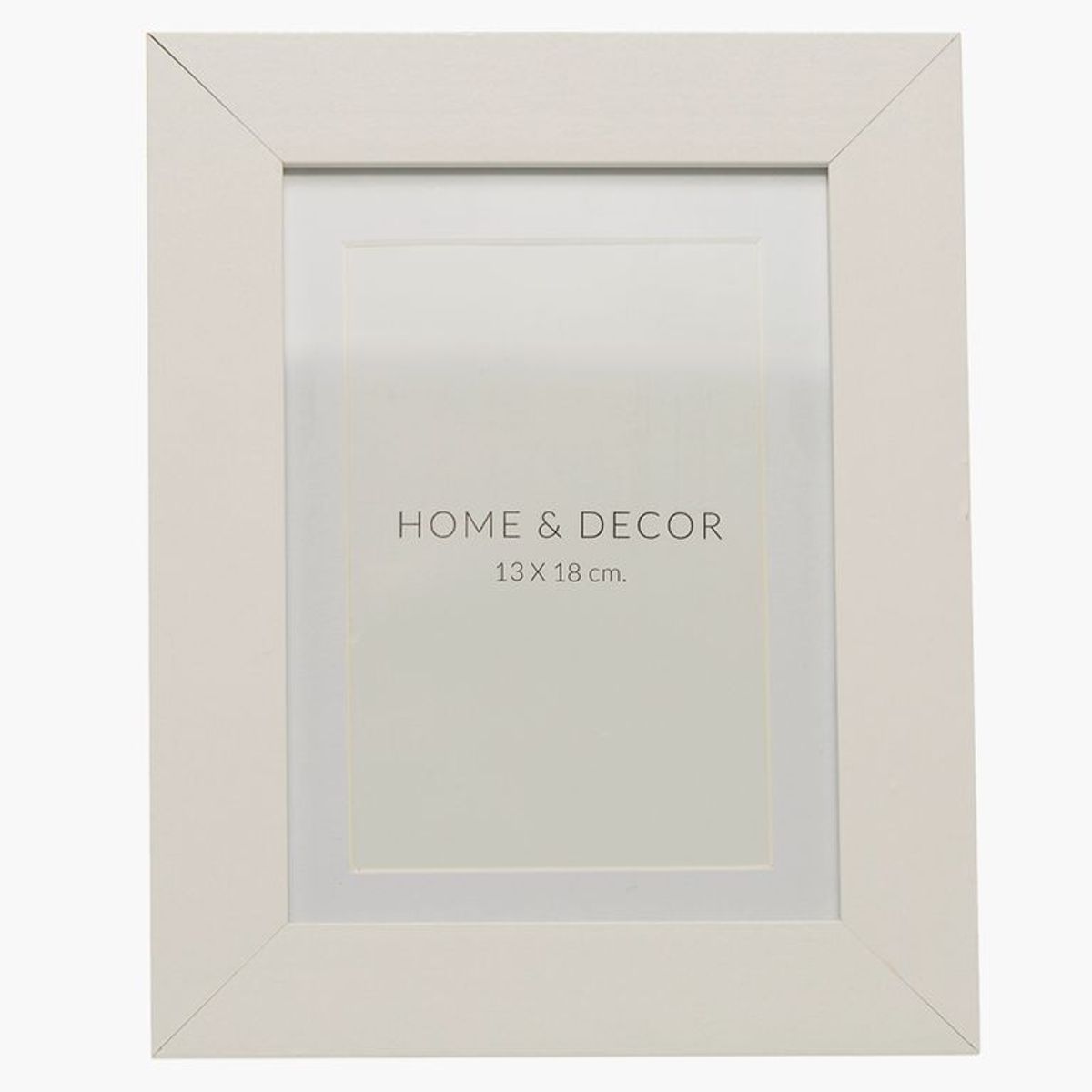 MICA - Portaretrato 13 x 18 cm MDF