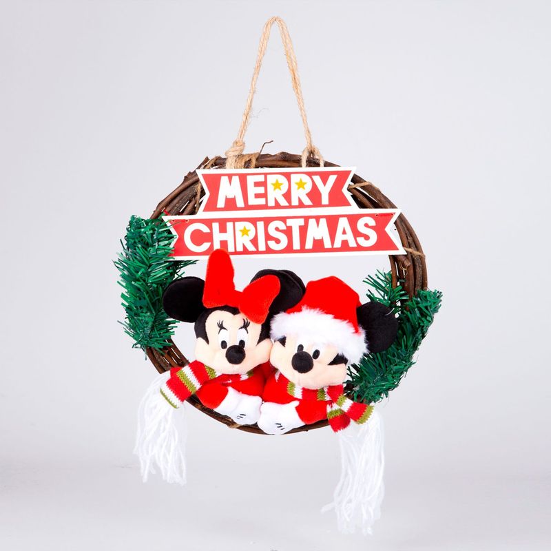 DISNEY - Corona Mickey y Minnie