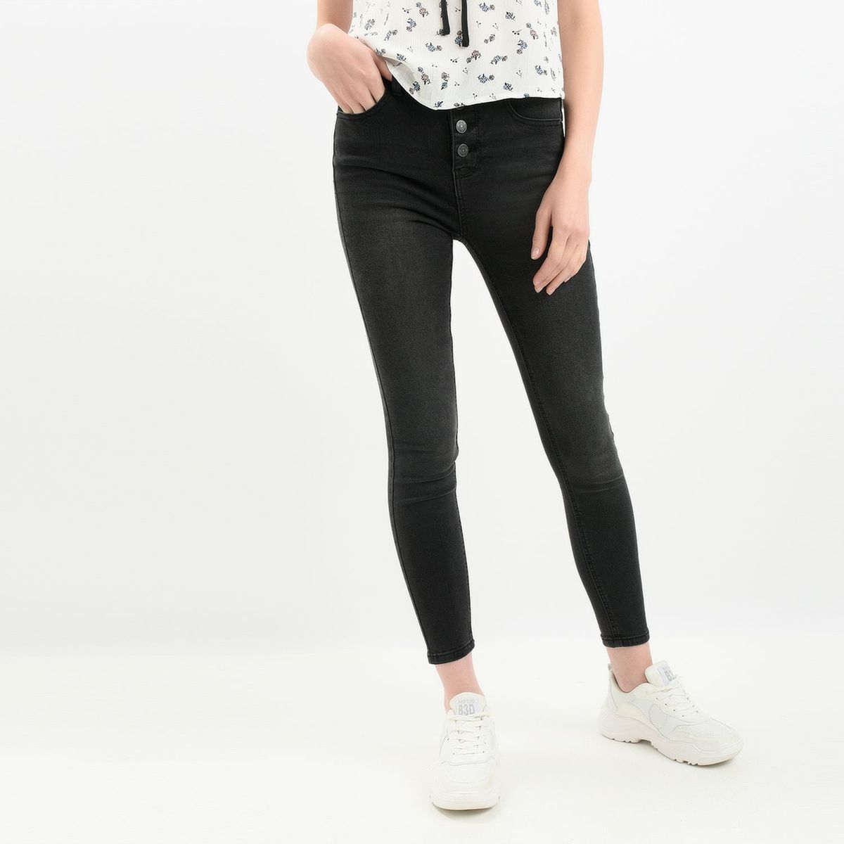 SYBILLA - Jean Skinny Mujer Sybilla