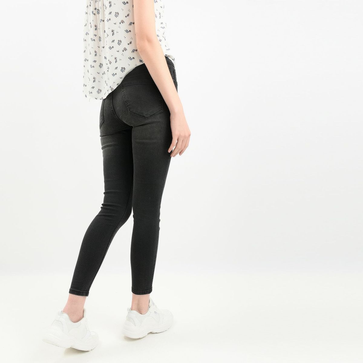 SYBILLA - Jean Skinny Mujer Sybilla