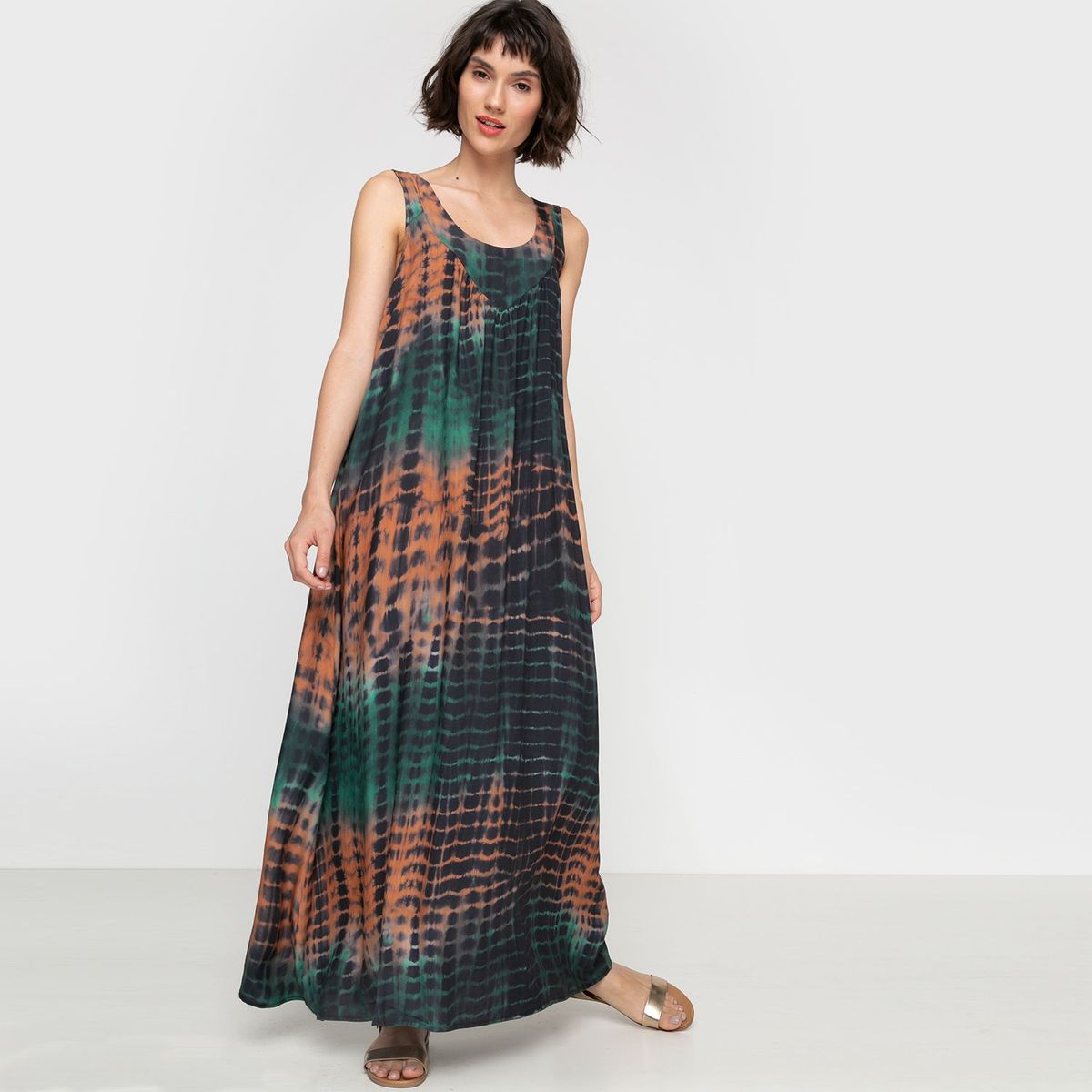 UNIVERSITY CLUB - Vestido largo University Club