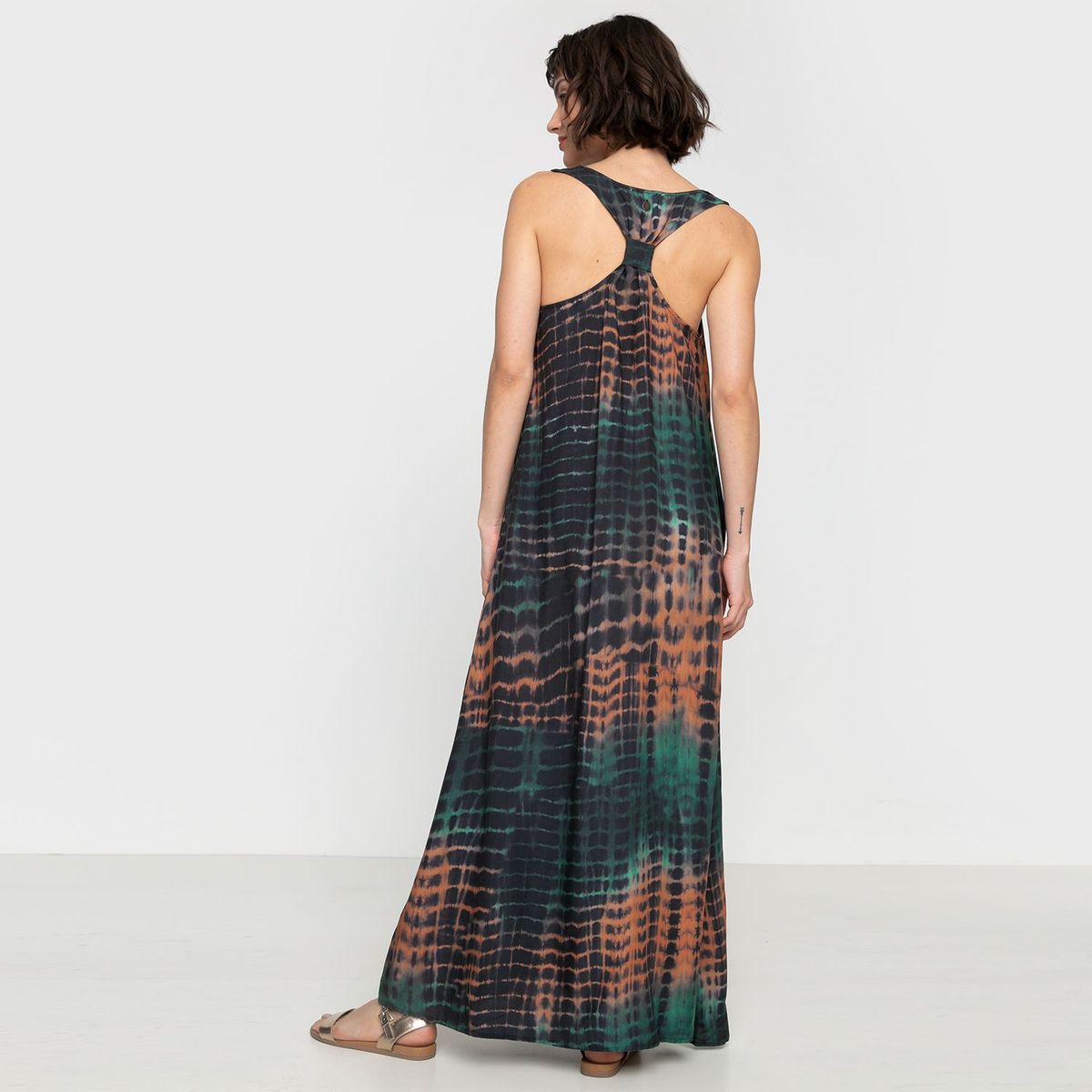 UNIVERSITY CLUB - Vestido largo University Club