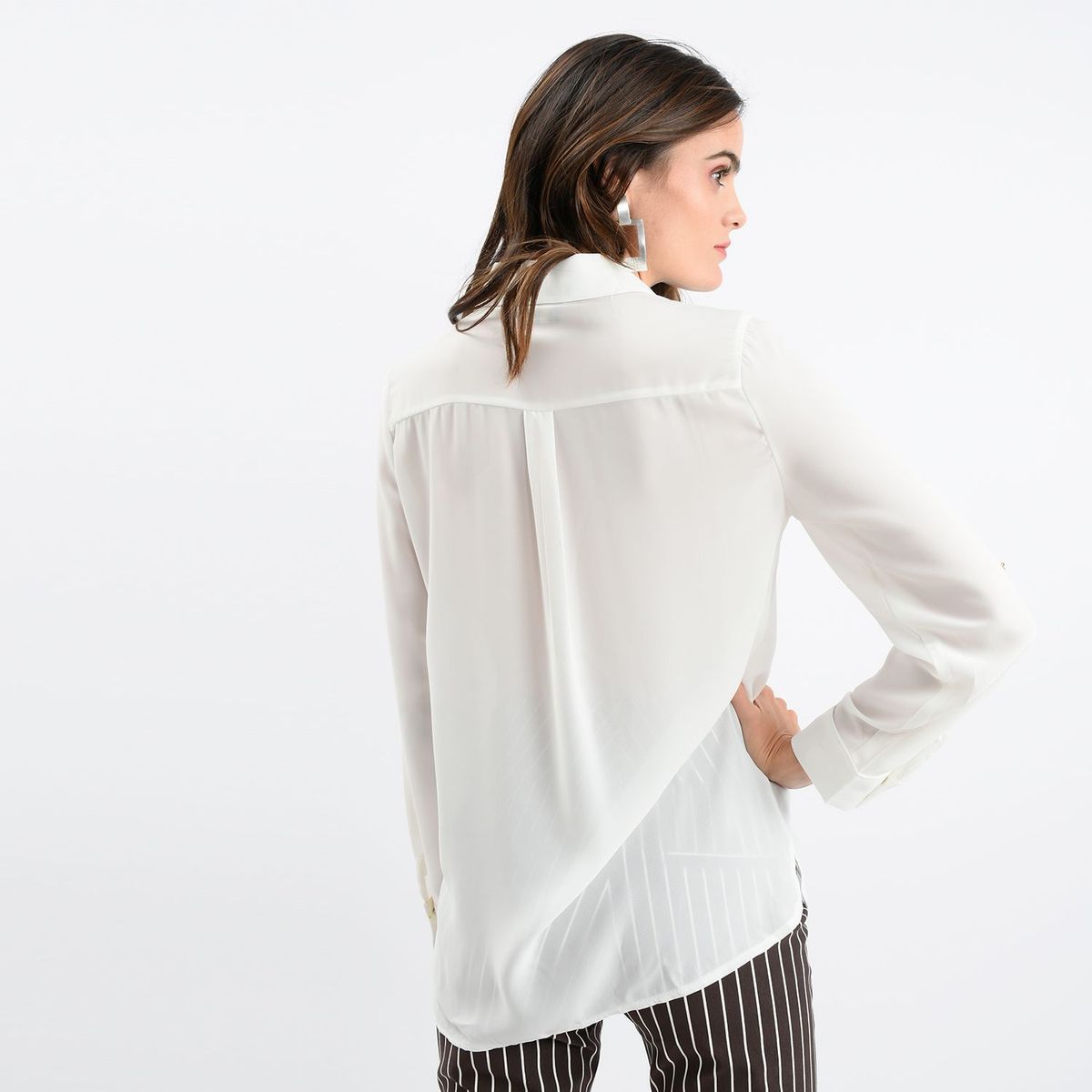 SOUTHLAND - Blusa Mujer Manga 3/4 Southland