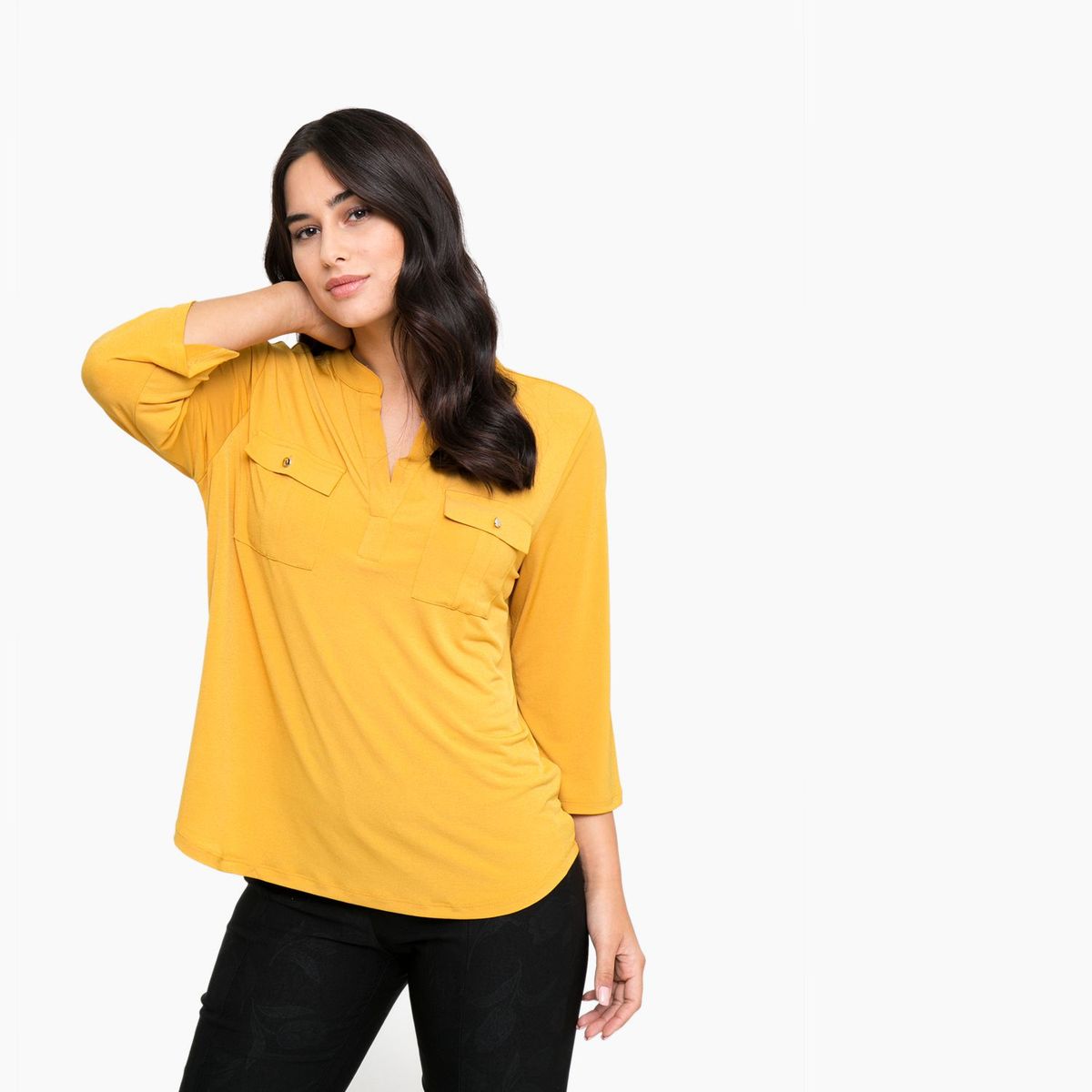 SOUTHLAND - Blusa Mujer Manga 3/4 Southland