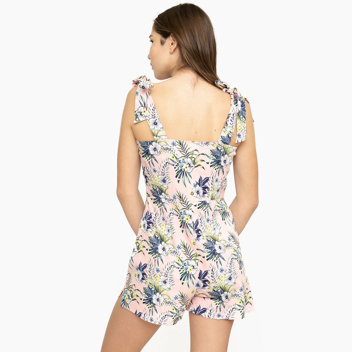 SYBILLA - Enterizo corto Sybilla