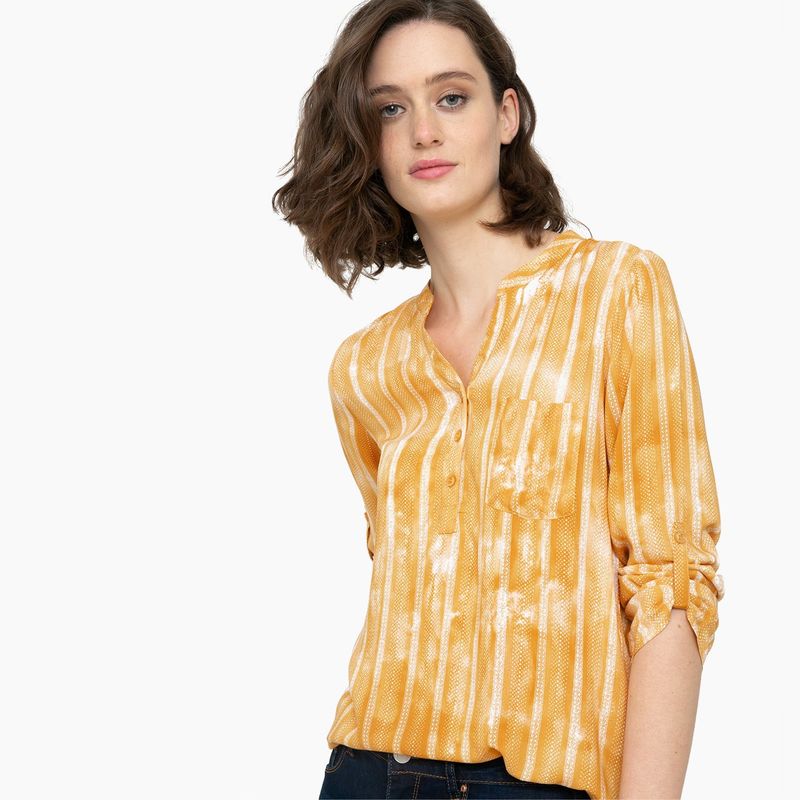 UNIVERSITY CLUB - Blusa Mujer Manga 3/4 University Club
