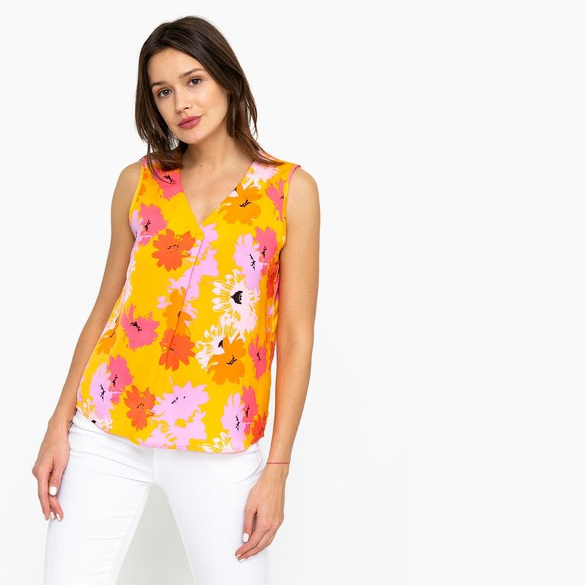 UNIVERSITY CLUB - Blusa Mujer Manga corta University Club