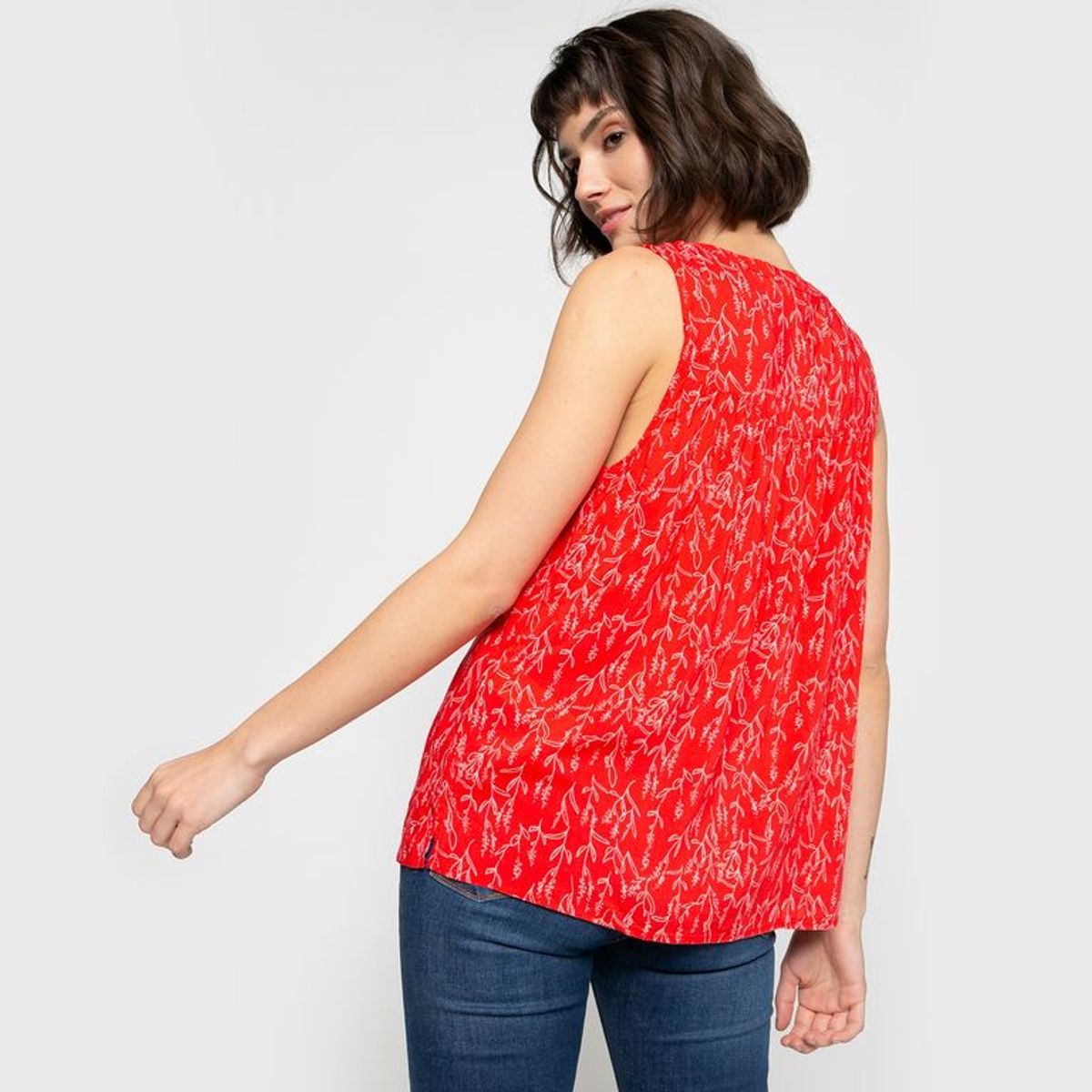 UNIVERSITY CLUB - Blusa Mujer Manga 3/4 University Club