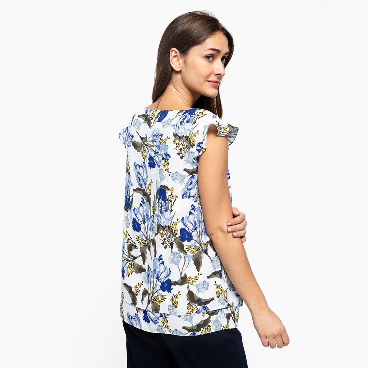 SOUTHLAND - Blusa Mujer Manga 3/4 Southland