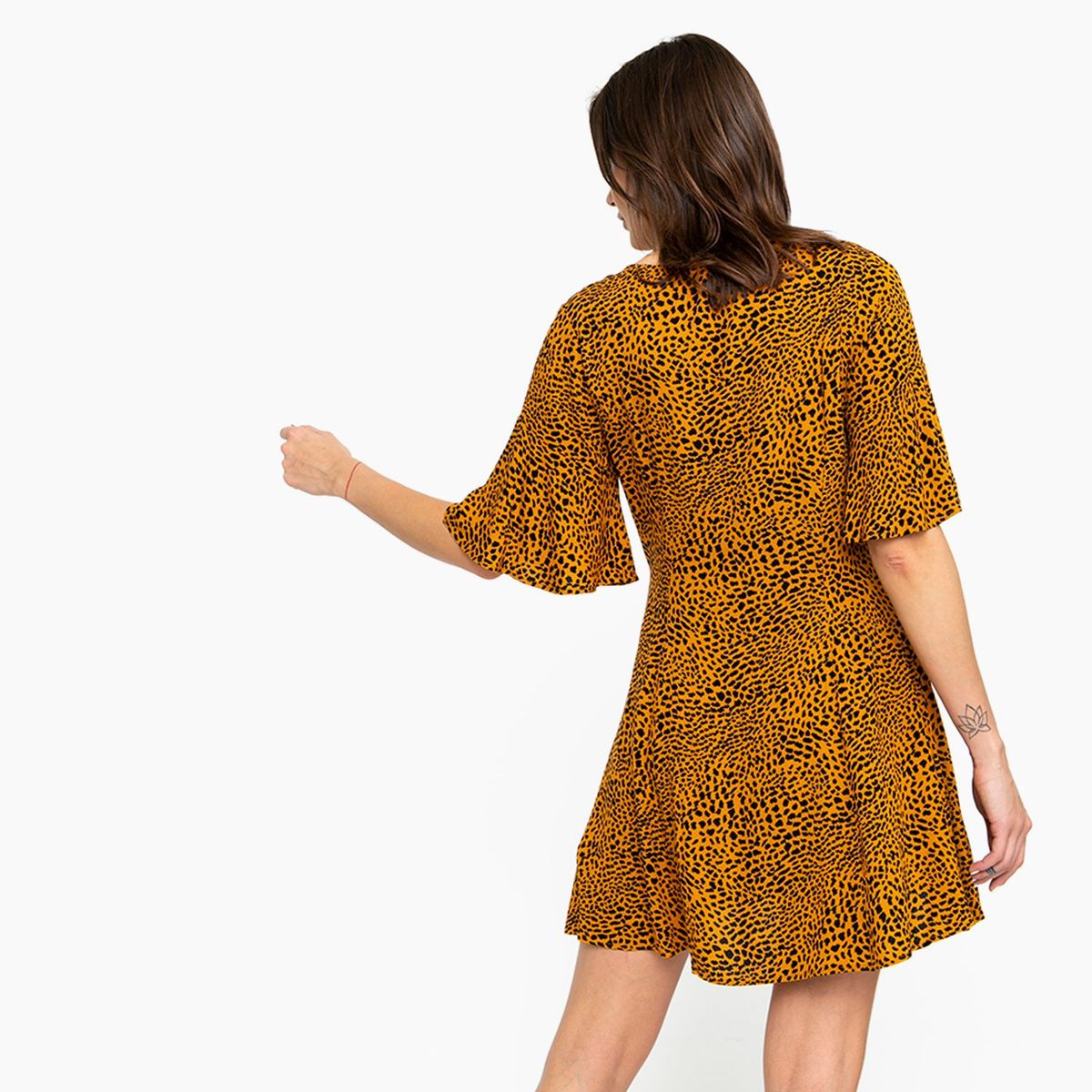 BASEMENT - Vestido corto Basement